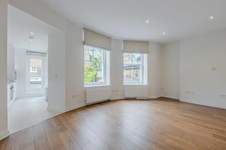 Flat Sloane Street in Greater London