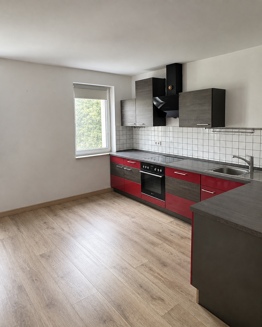 Wohnung Rudolfstraße in Chemnitz