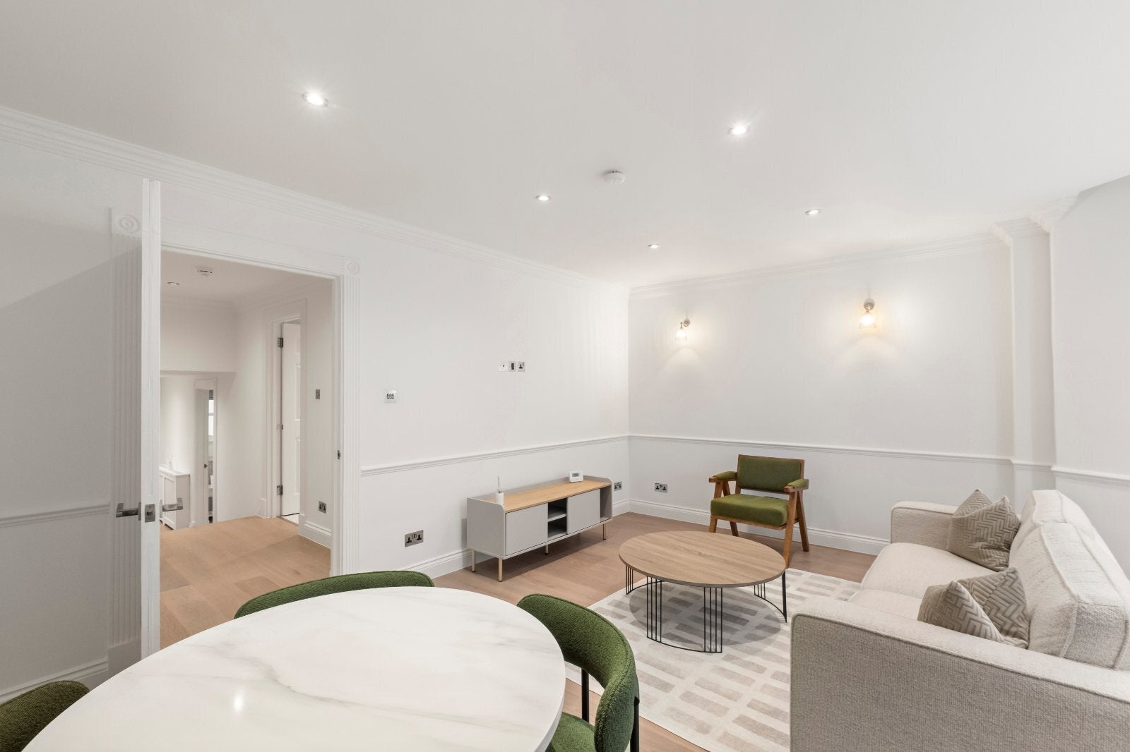 Flat Queen's Gate in Greater London