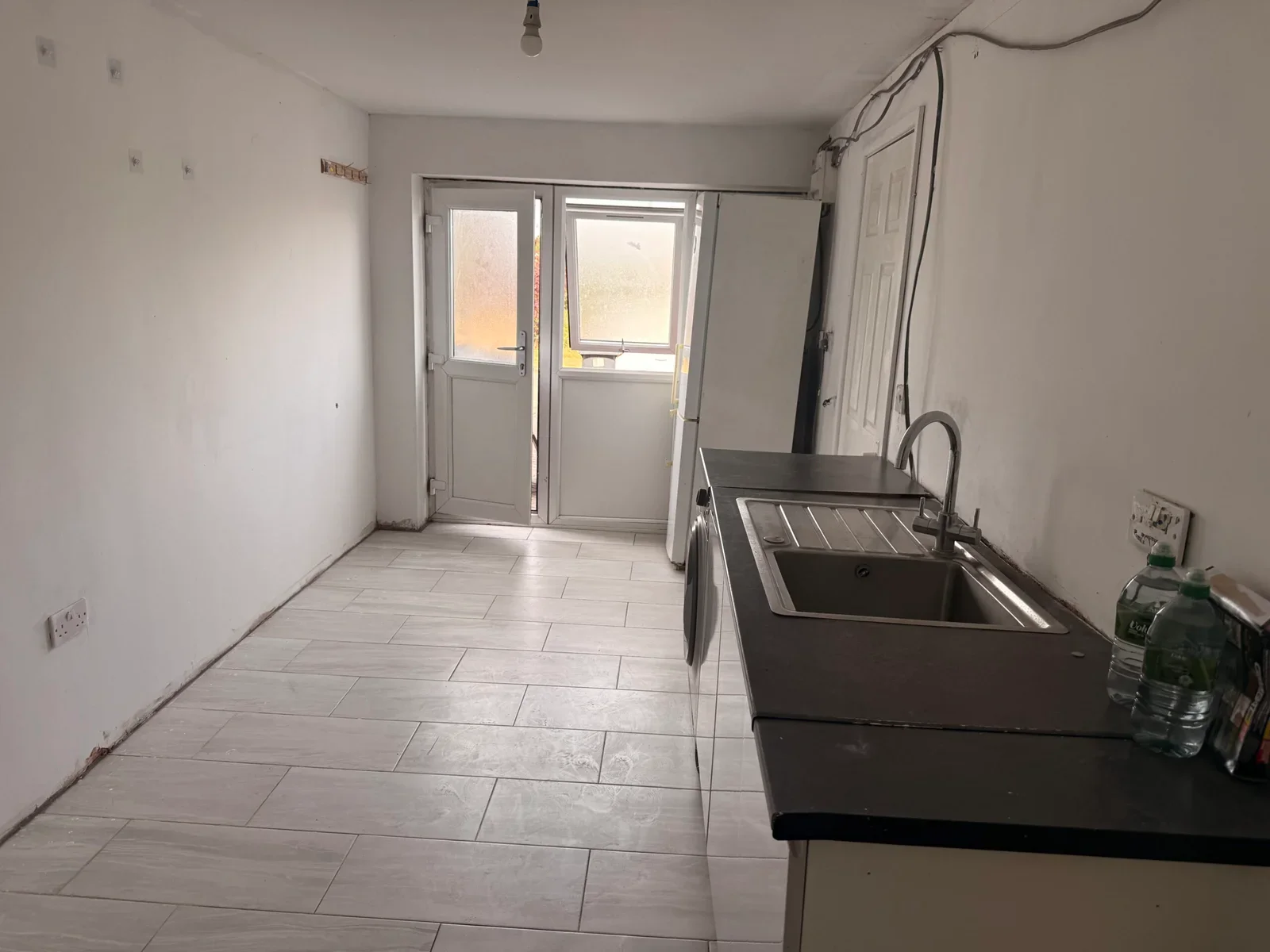 Flat Fermor Crescent in Luton