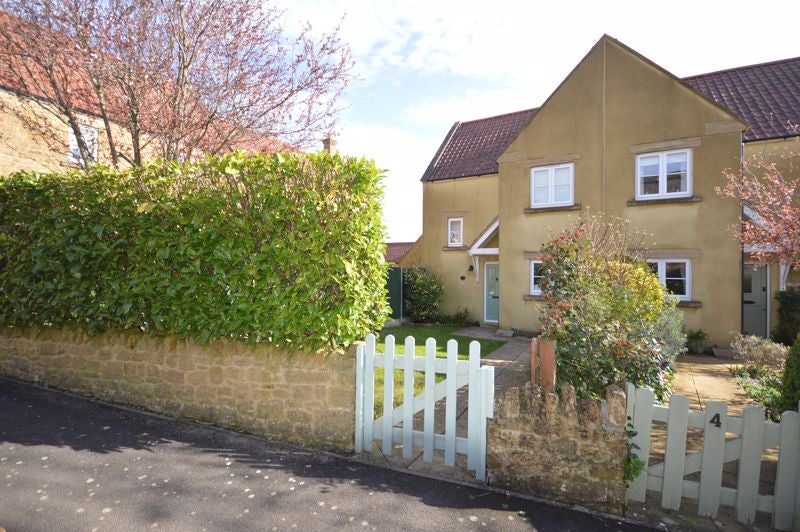 House Great Field Lane in Stoke sub Hamdon
