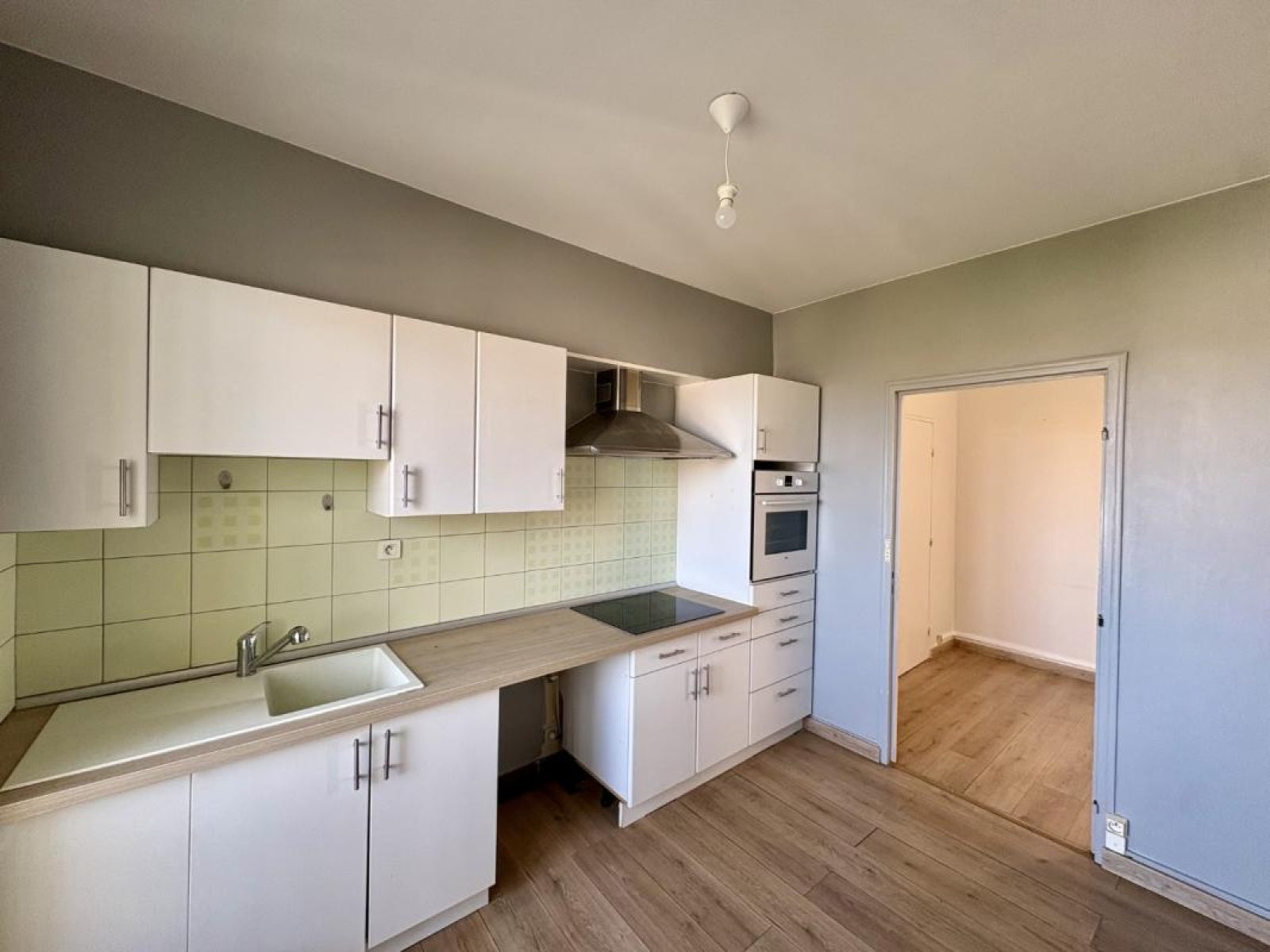 Appartement Boulevard Jean-Baptiste Clément à Roanne