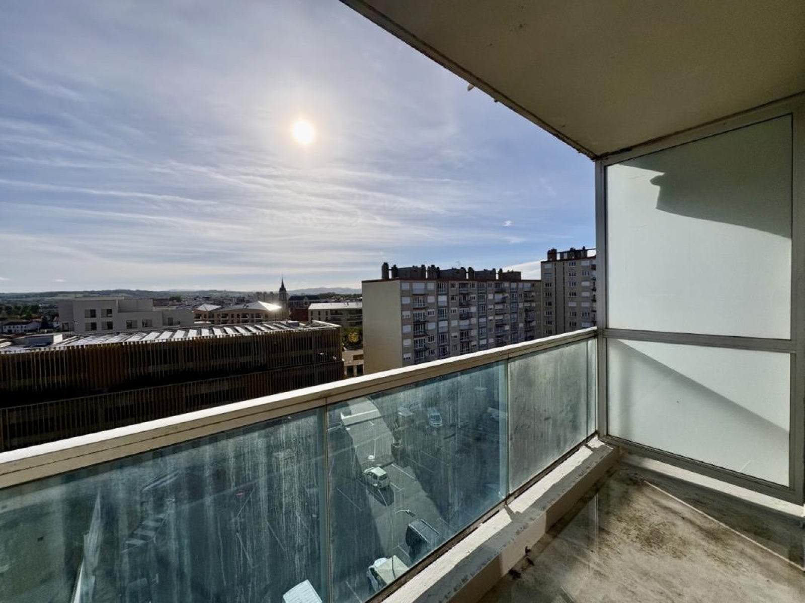 Appartement Boulevard Jean-Baptiste Clément à Roanne