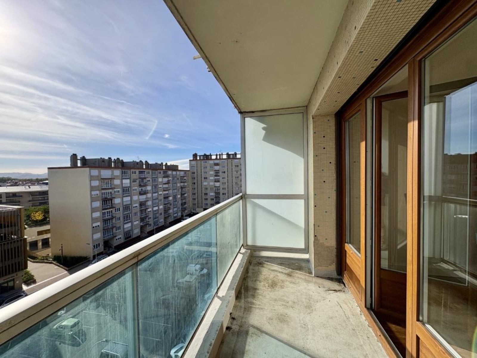 Appartement Boulevard Jean-Baptiste Clément à Roanne