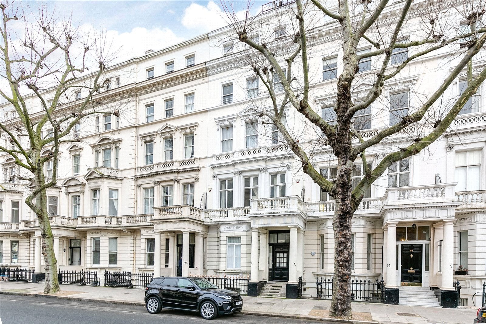 Flat Queen's Gate in Greater London