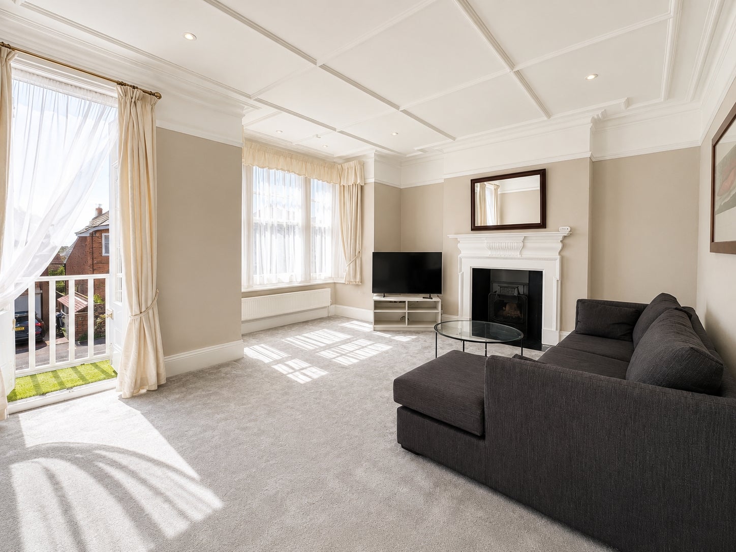 Flat Pierremont Avenue in Thanet