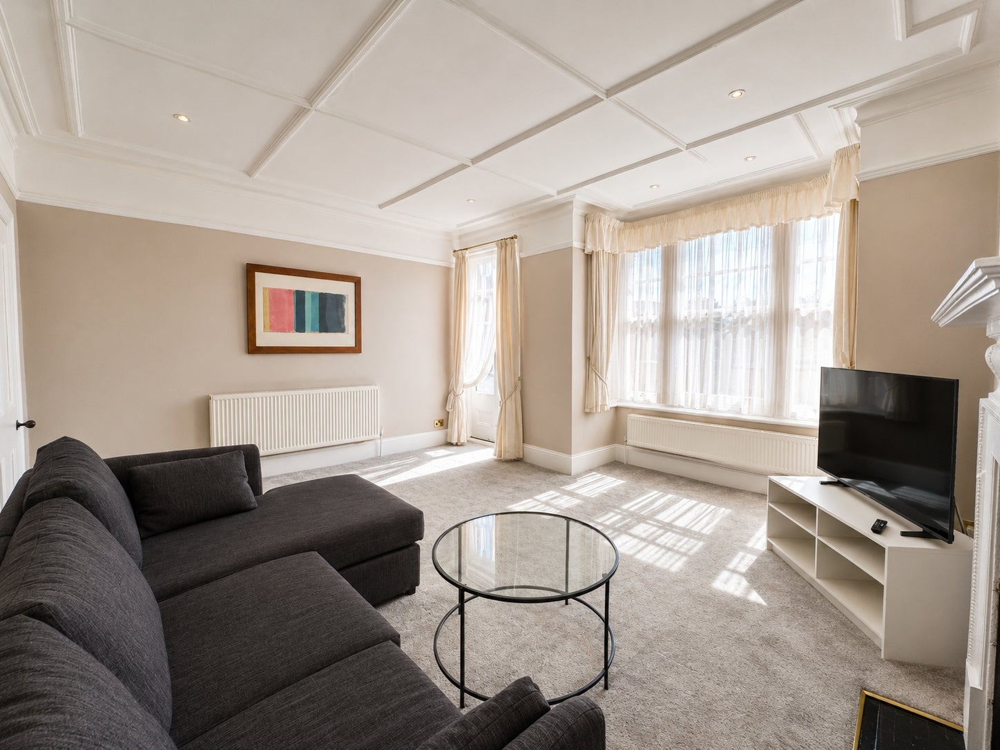 Flat Pierremont Avenue in Thanet