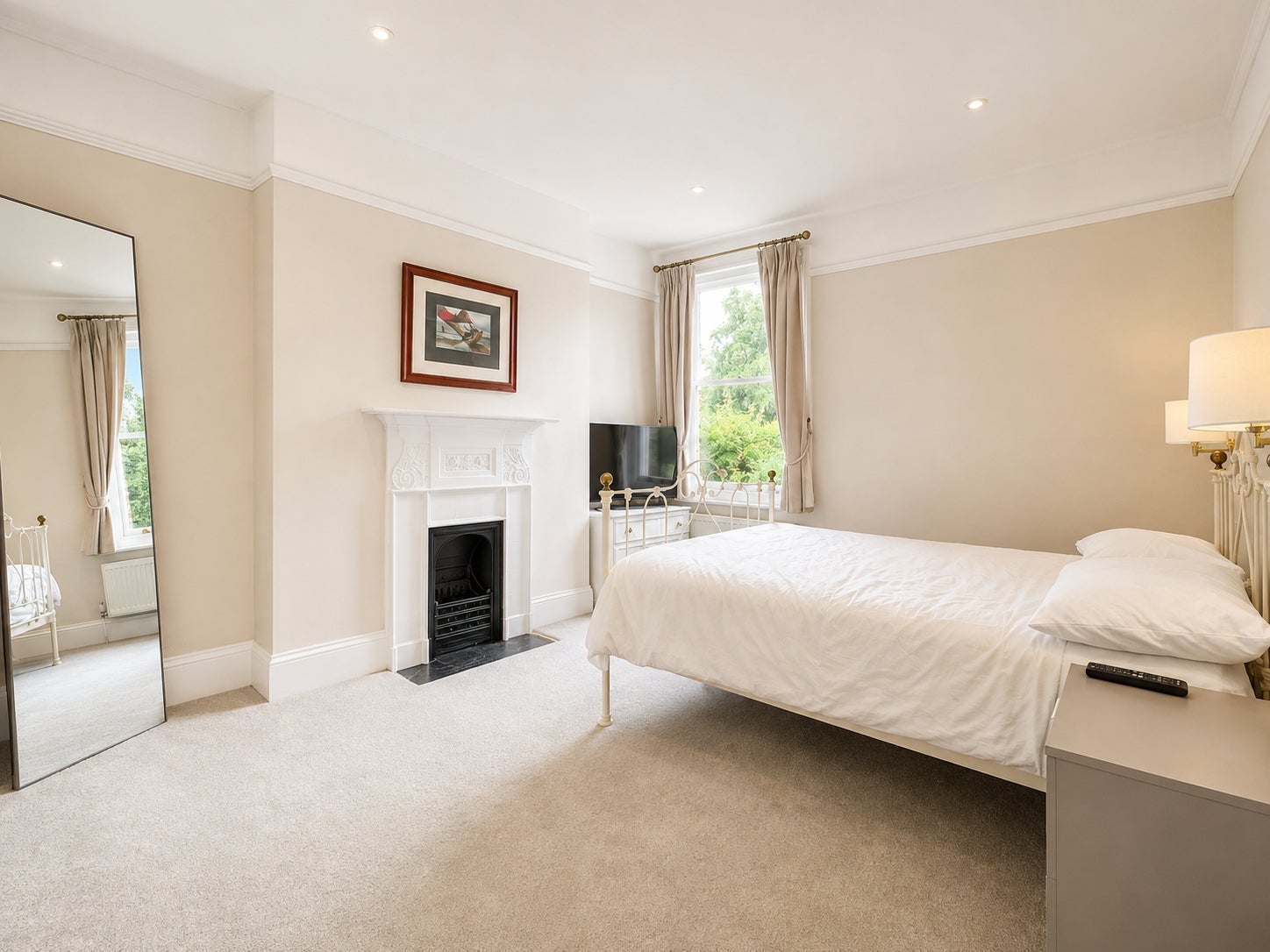 Flat Pierremont Avenue in Thanet