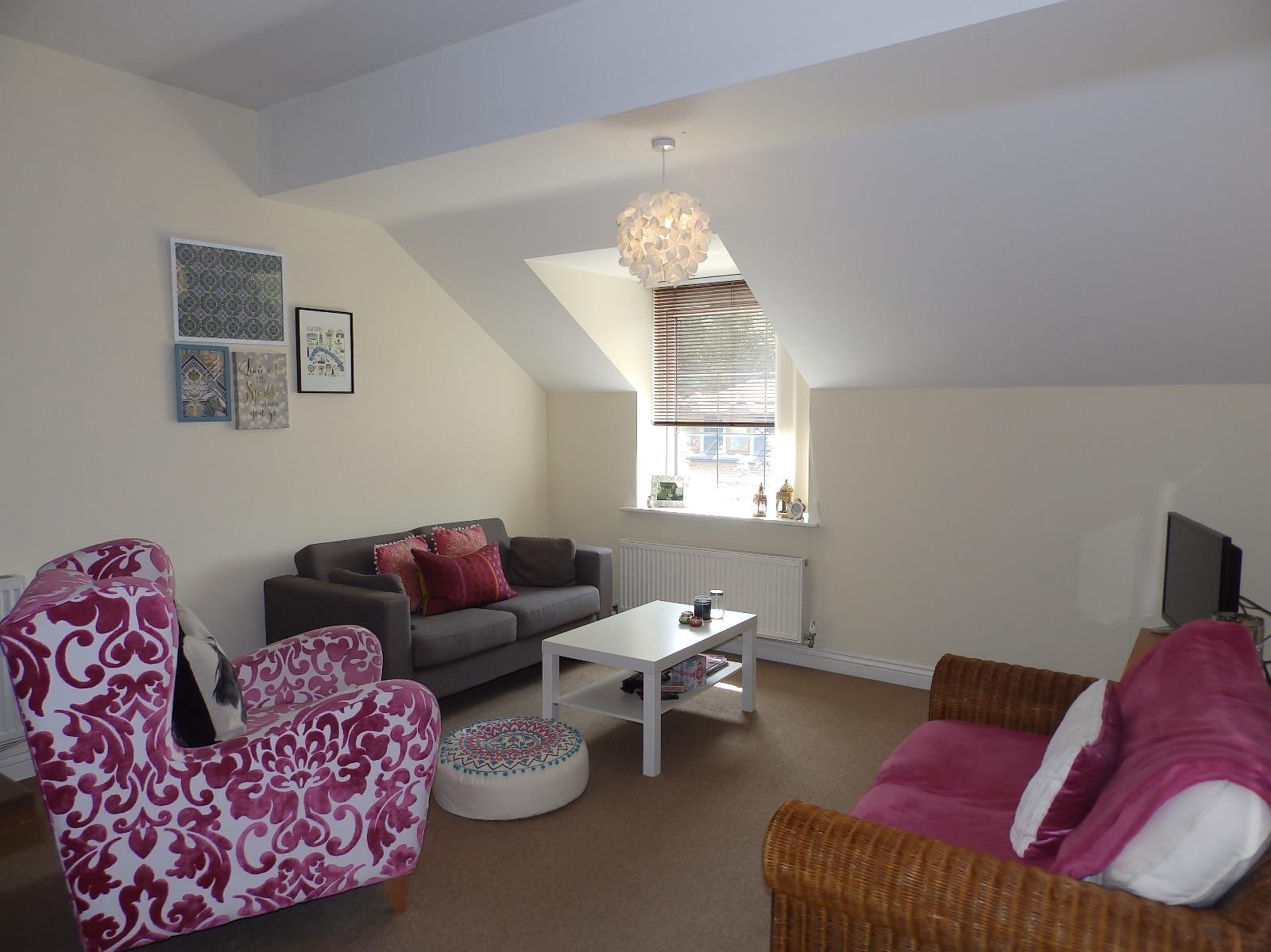 Flat Dewsbury Road in Wakefield