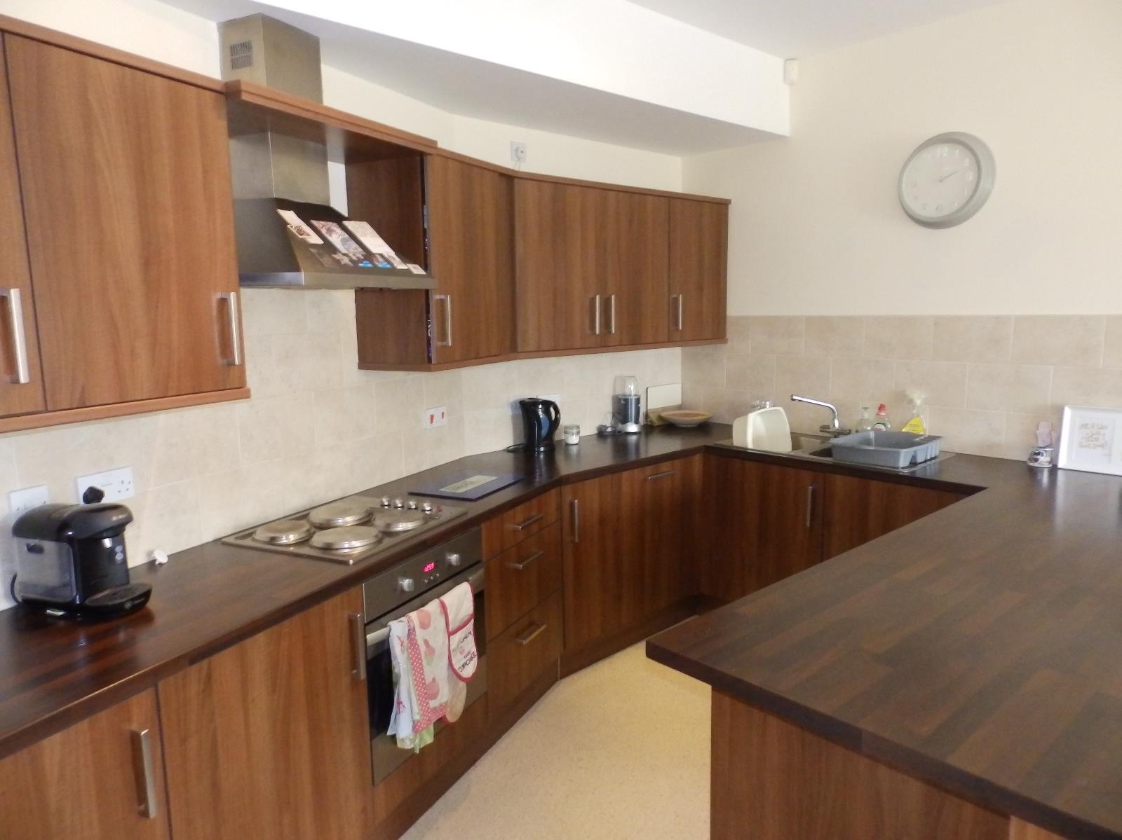 Flat Dewsbury Road in Wakefield