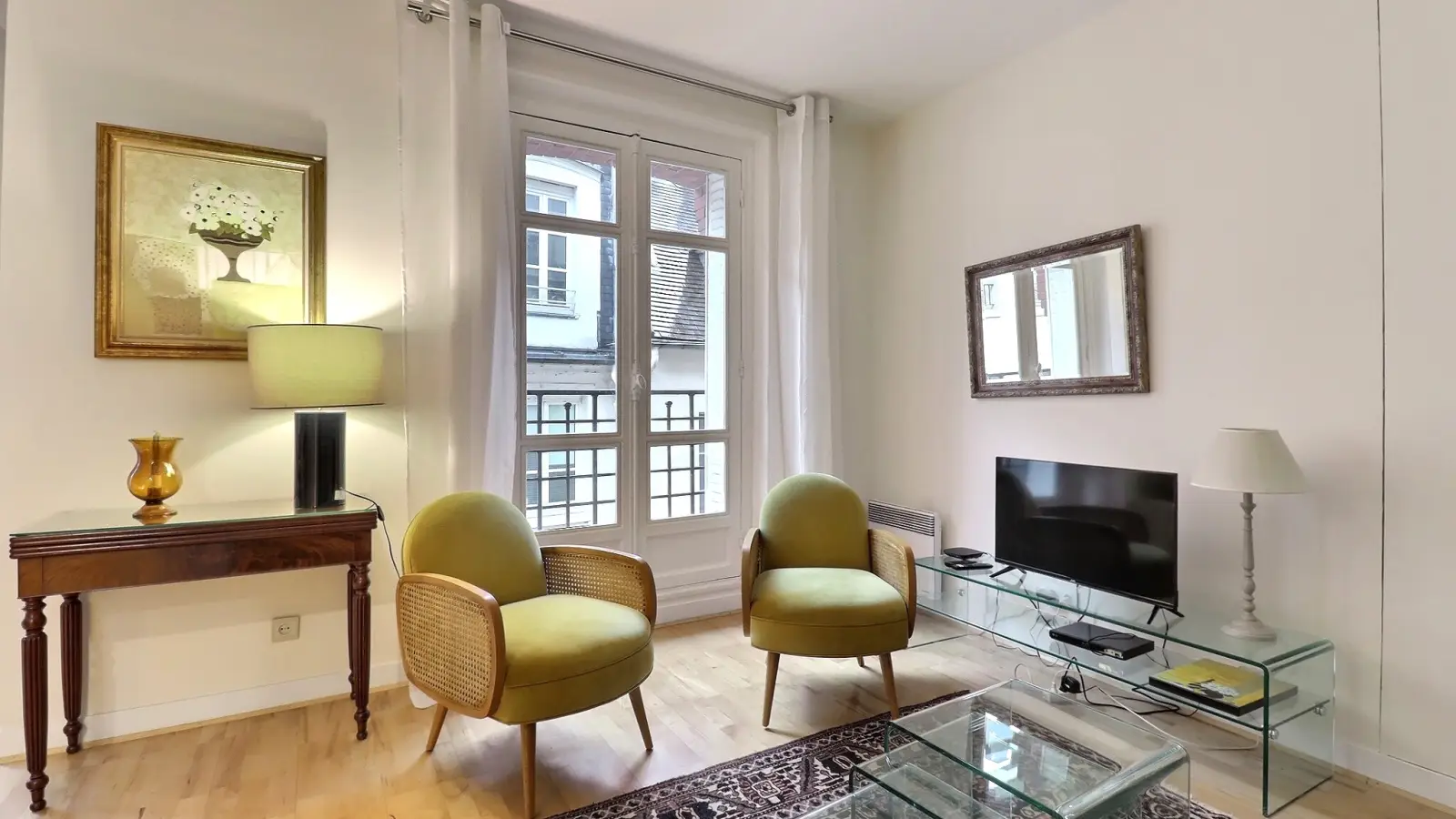 Appartement Rue Galande à Paris