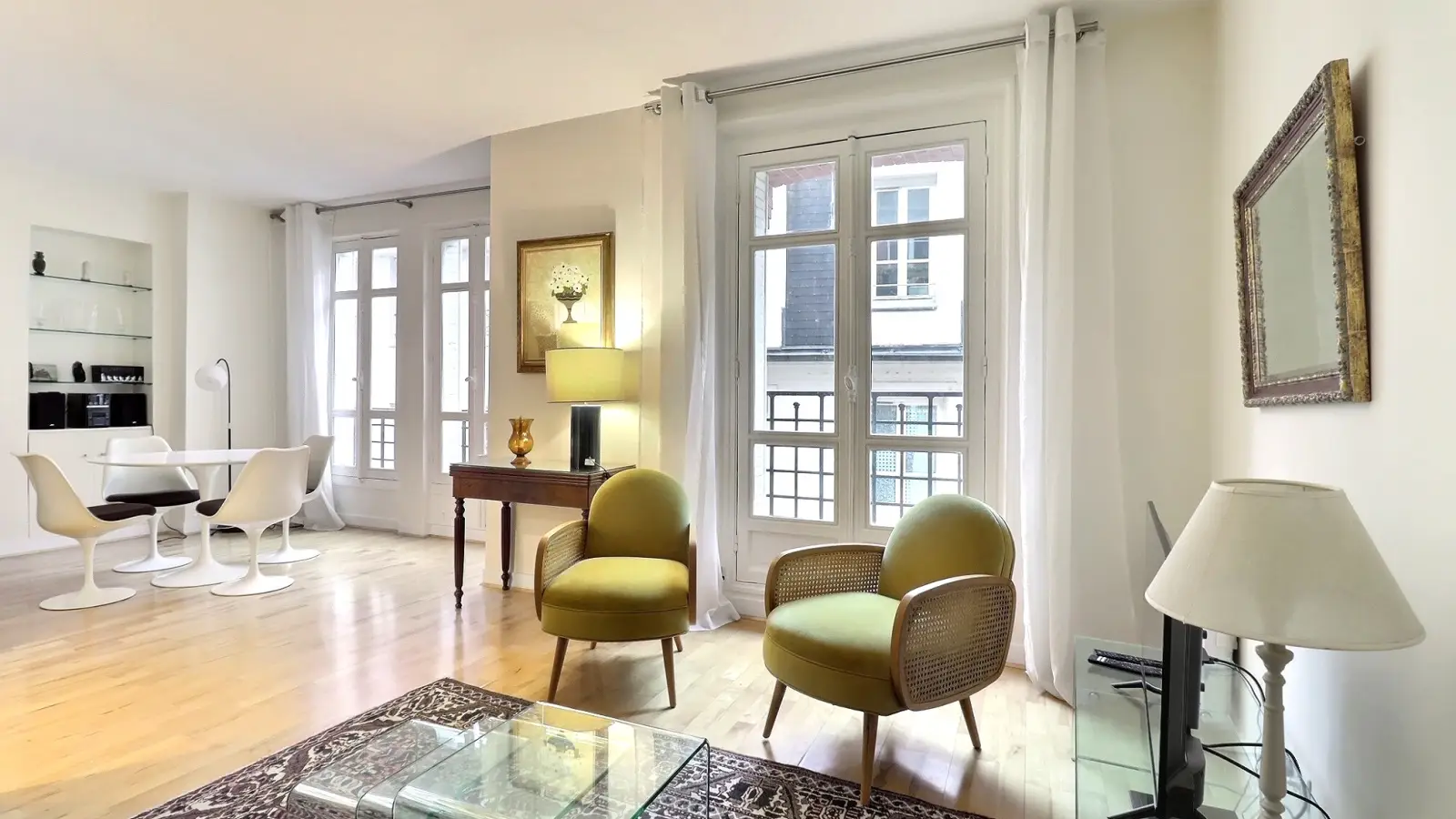 Appartement Rue Galande à Paris