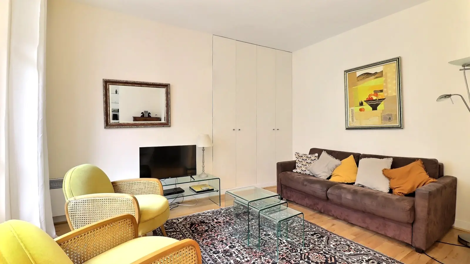 Appartement Rue Galande à Paris