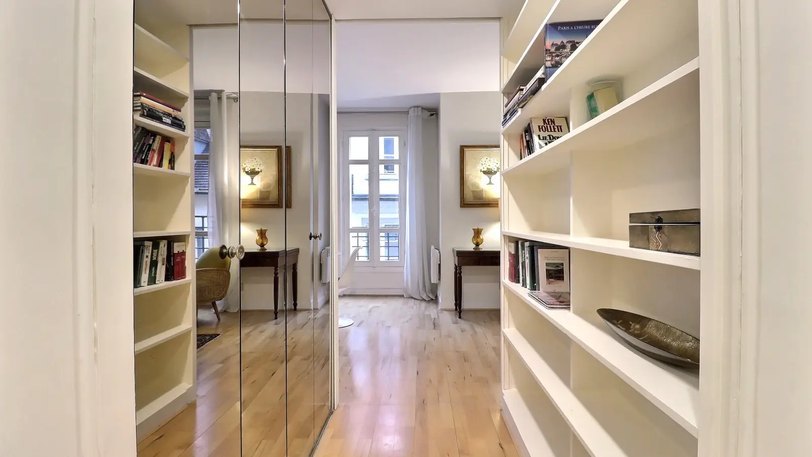 Appartement Rue Galande à Paris