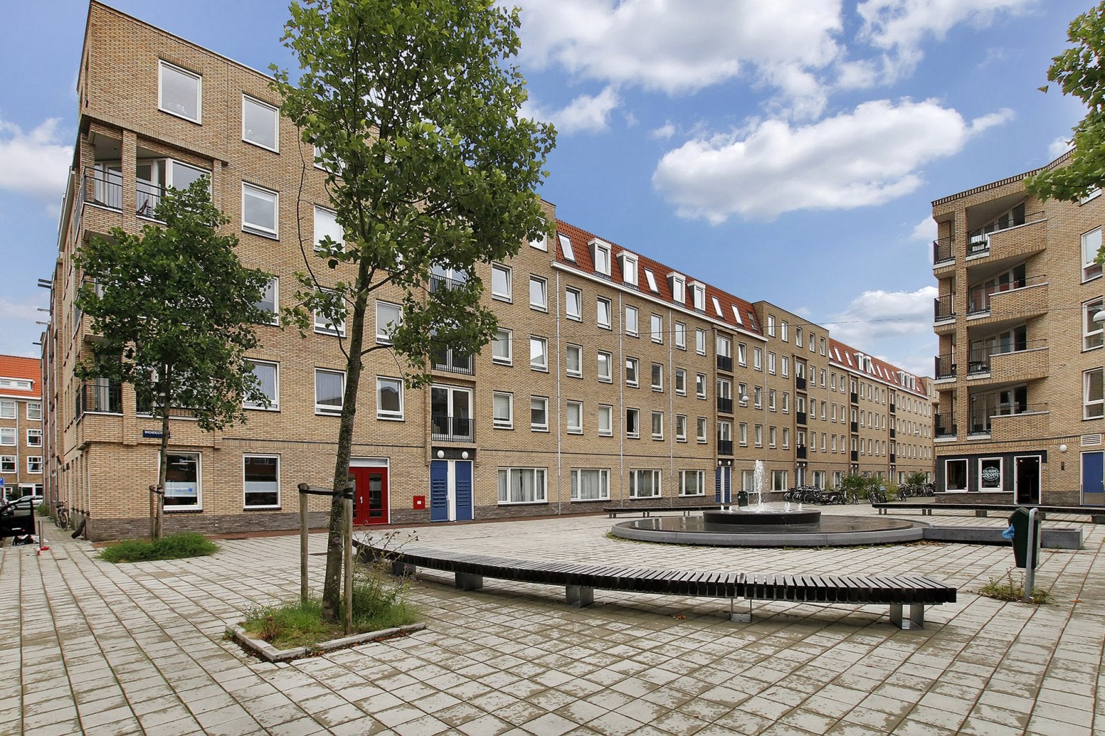 Appartement Wichersstraat 76 in Amsterdam