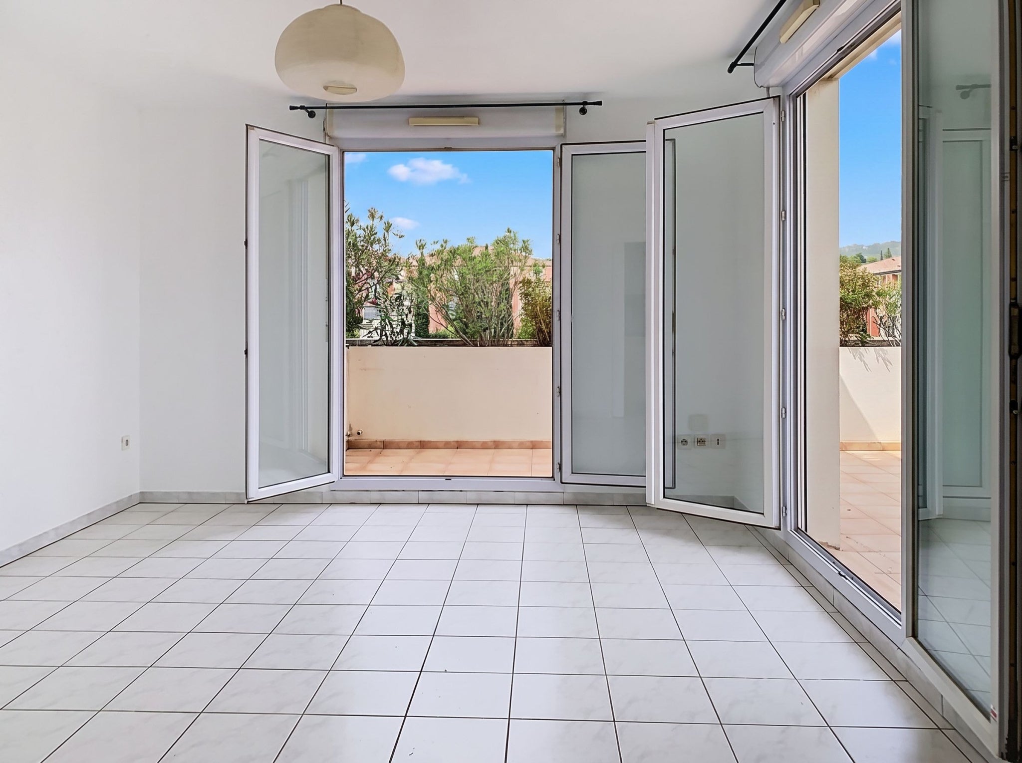 Appartement Route d'Éguilles à Aix-en-Provence
