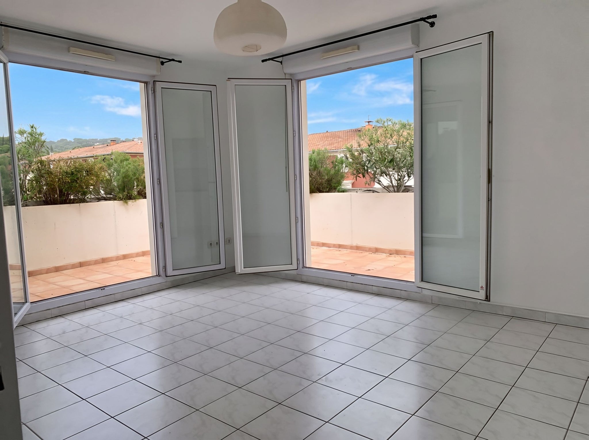 Appartement Route d'Éguilles à Aix-en-Provence