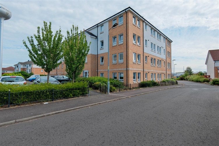 Flat John Muir Way in Motherwell