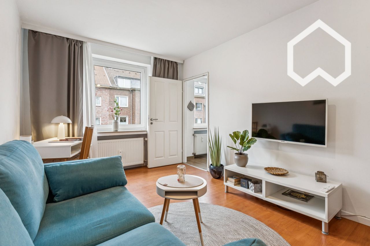 Wohnung Beethovenstraße in Düsseldorf