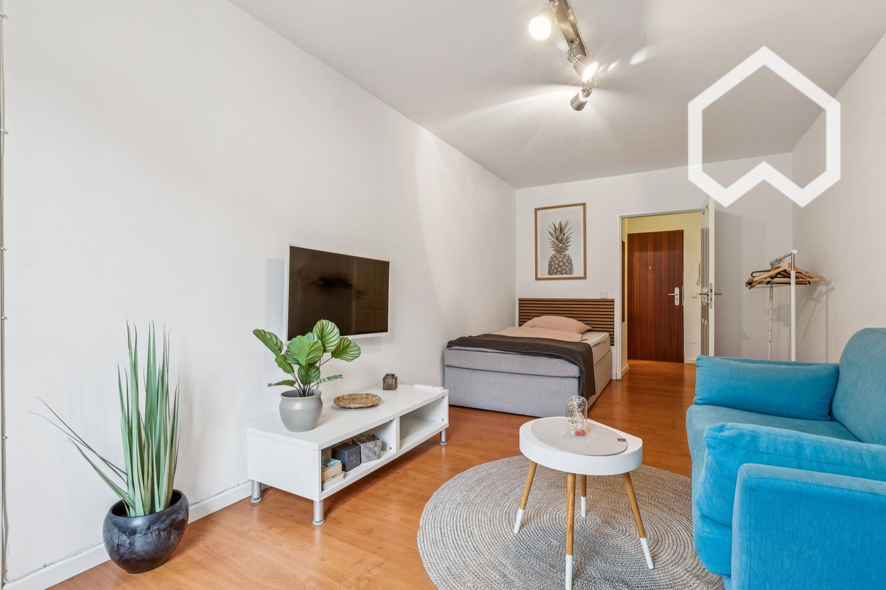 Wohnung Beethovenstraße in Düsseldorf