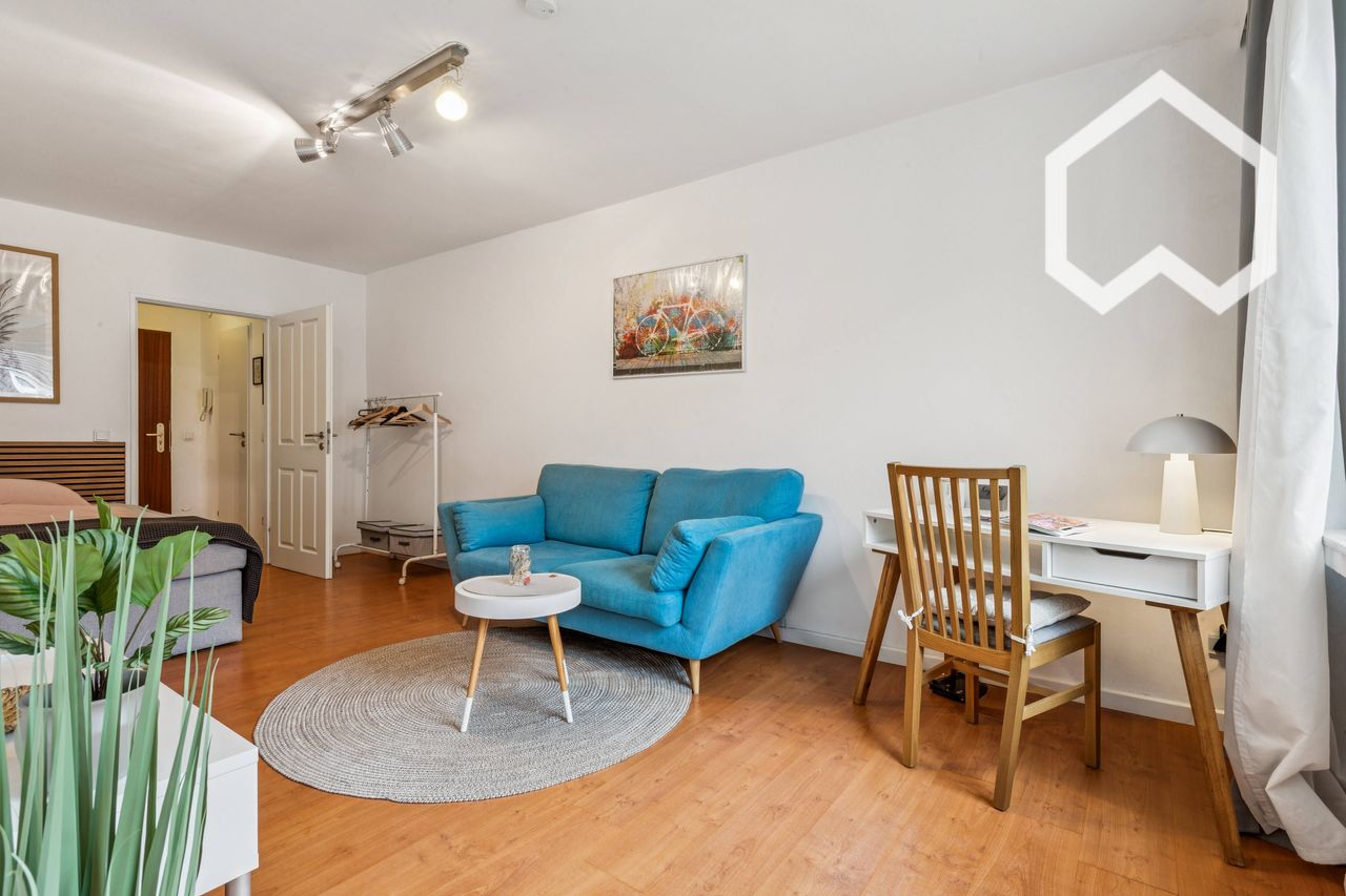 Wohnung Beethovenstraße in Düsseldorf