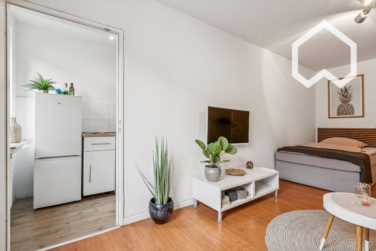 Wohnung Beethovenstraße in Düsseldorf