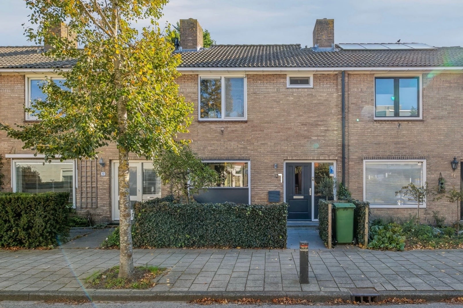 Huis Schoollaan 12 in Bennebroek