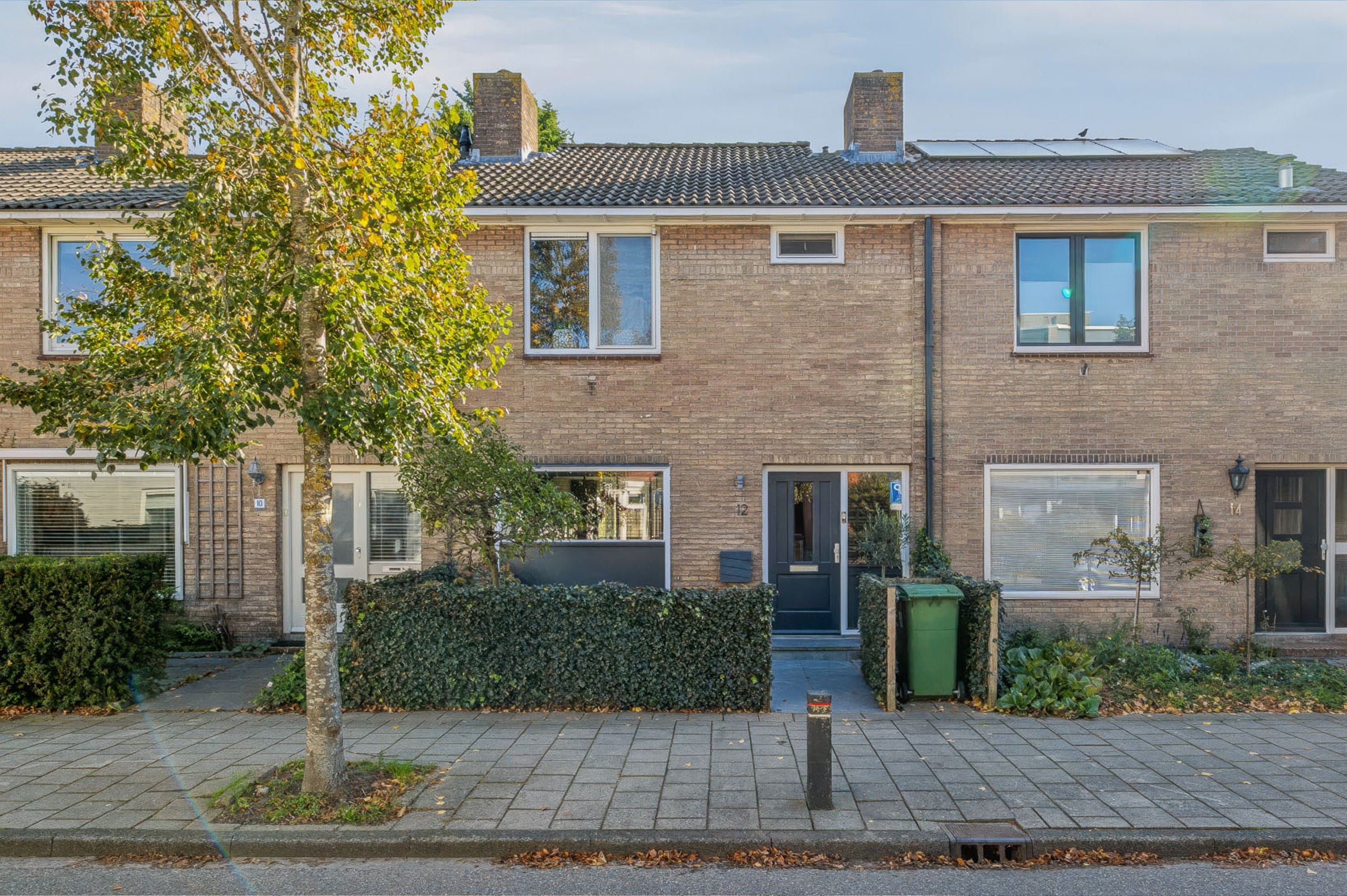 Huis Schoollaan 12 in Bennebroek