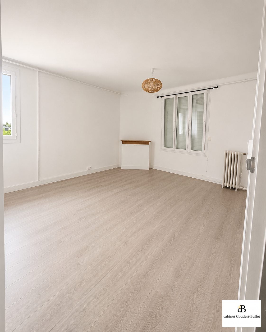 Flat Rue Lafayette in Cosne-Cours-sur-Loire
