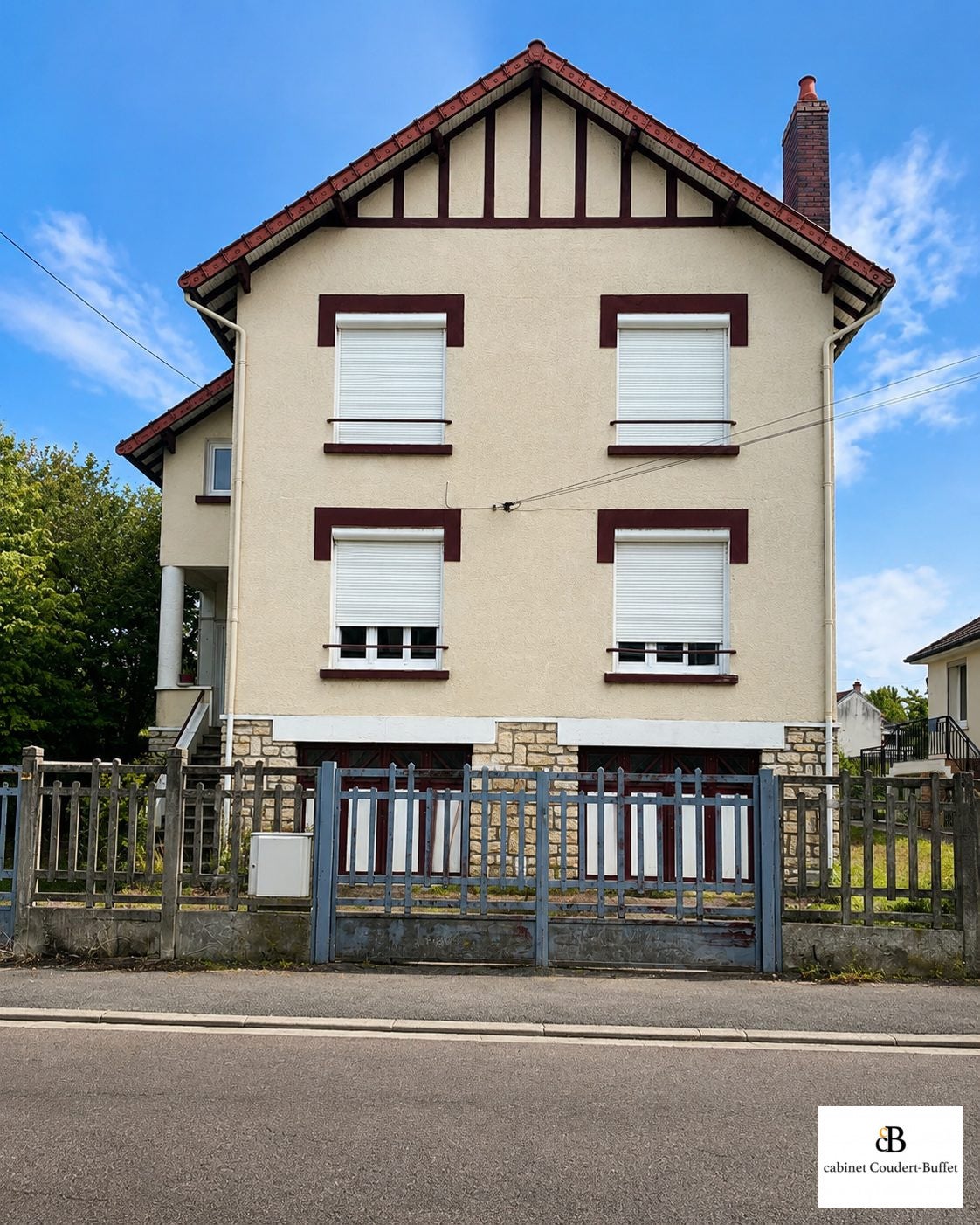 Flat Rue Lafayette in Cosne-Cours-sur-Loire