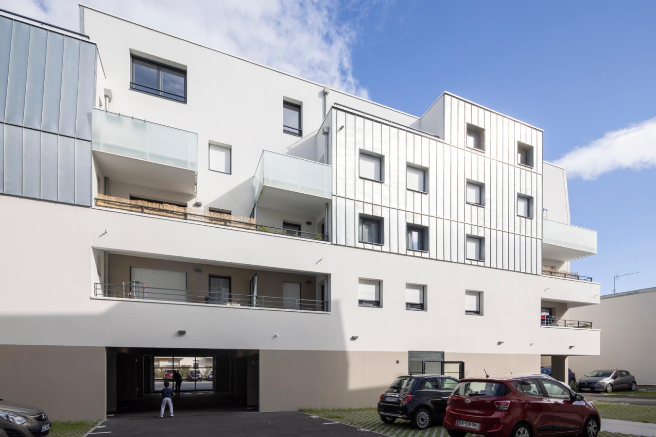 Appartement Rue Pitre Grenapin à Saint-Nazaire
