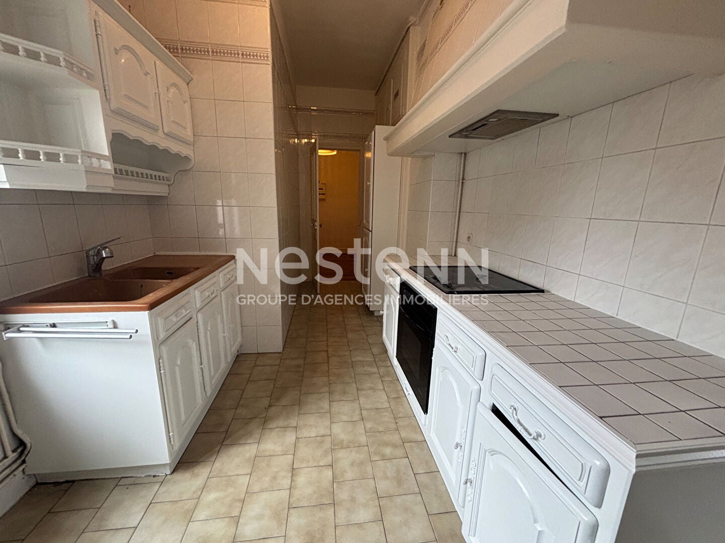 Appartement Boulevard Carteret à Reims