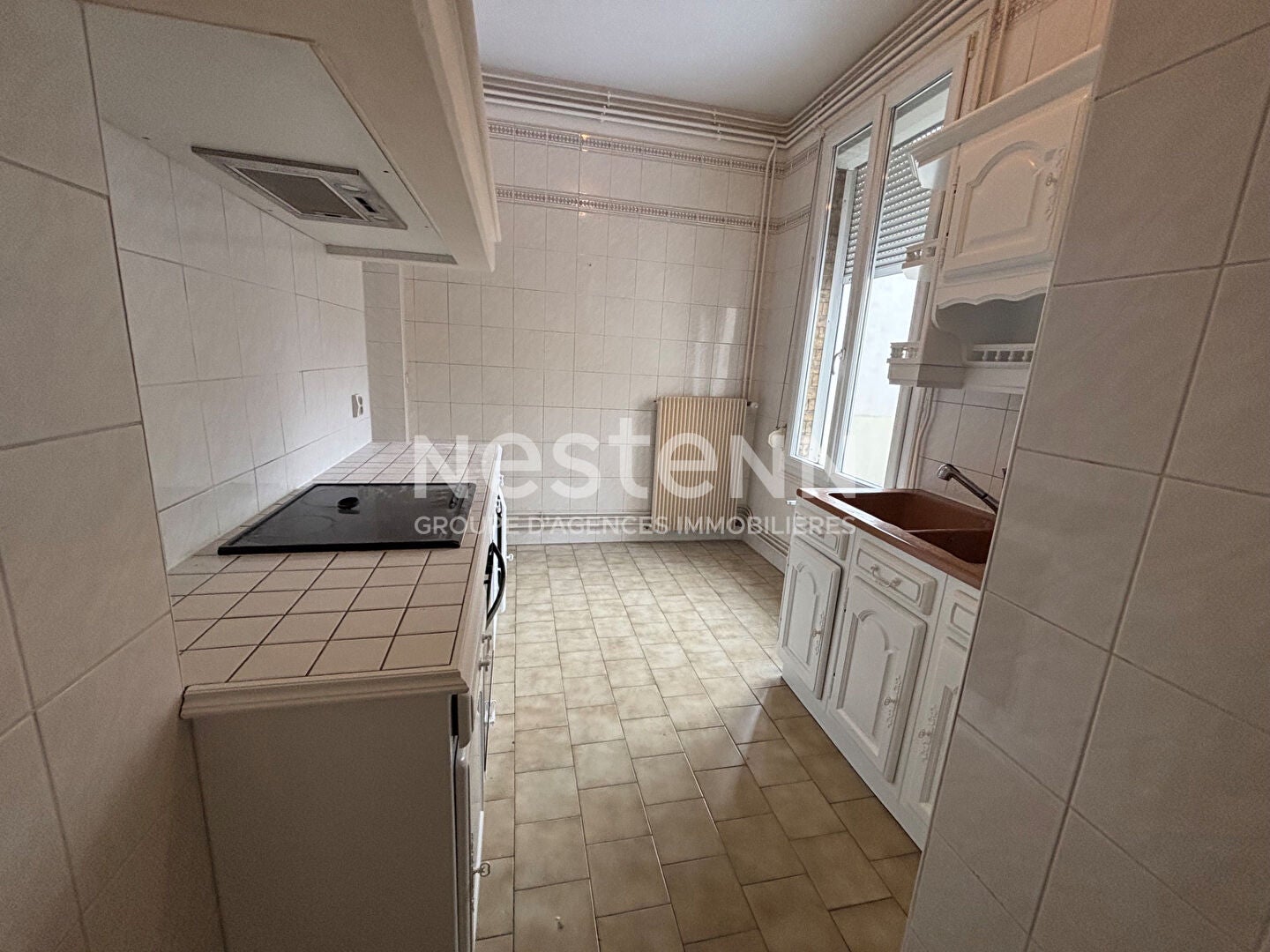 Appartement Boulevard Carteret à Reims