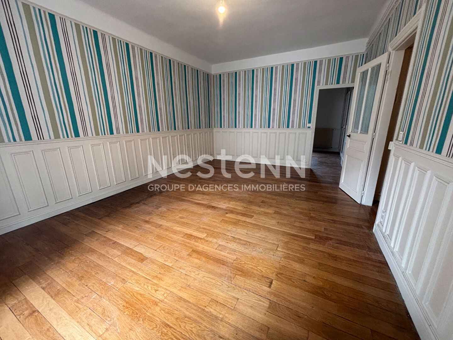 Appartement Boulevard Carteret à Reims