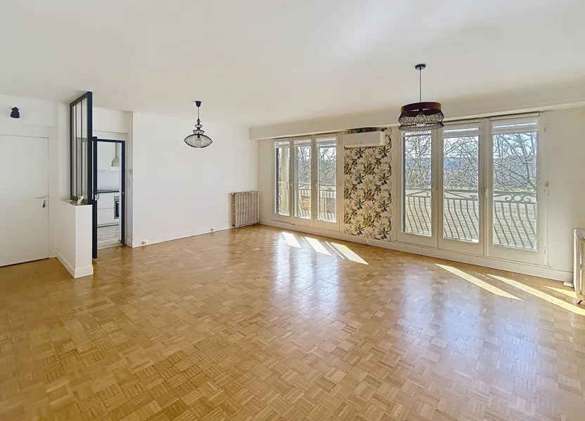 Appartement Rue de Liège à Pau
