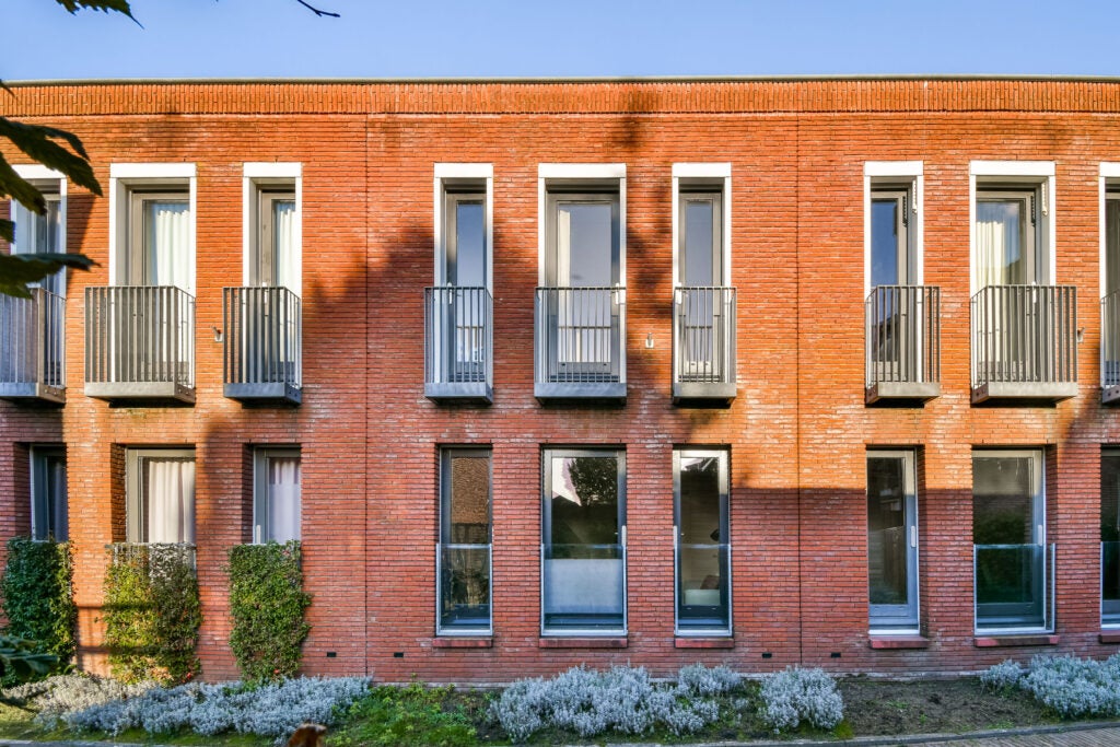 Huis Schaarsbeekstraat 13 in Utrecht