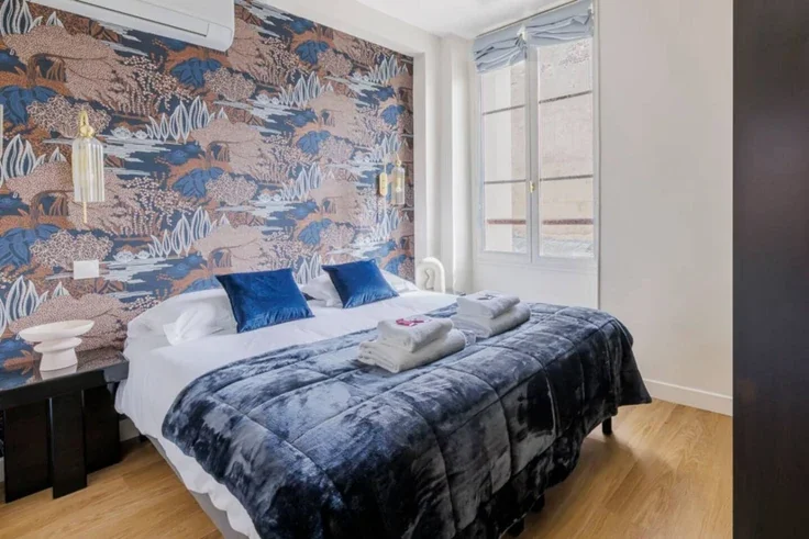 Flat Rue de Sèvres in Paris