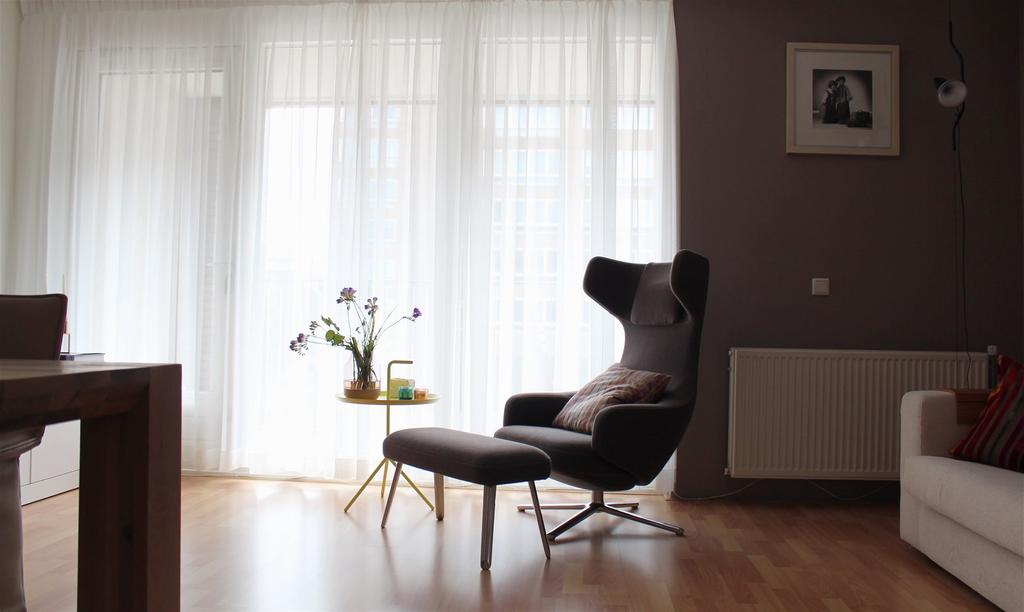 Appartement Bos en Lommerplein 220 in Amsterdam