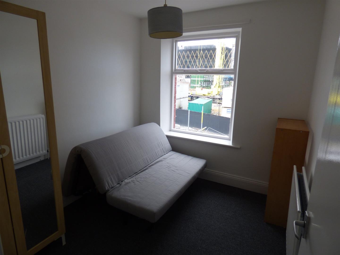 Flat Westgate Road in Newcastle upon Tyne