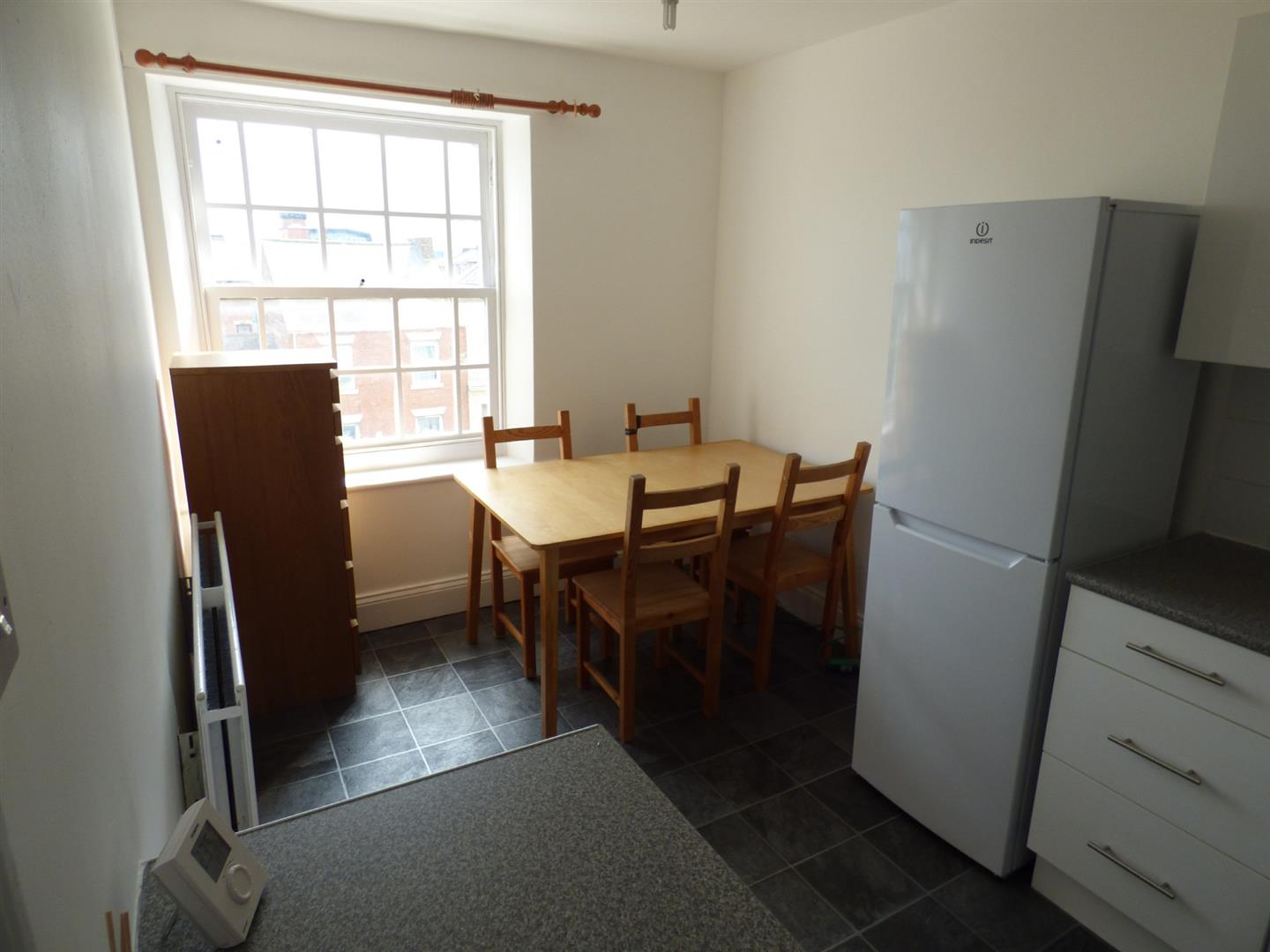 Flat Westgate Road in Newcastle upon Tyne