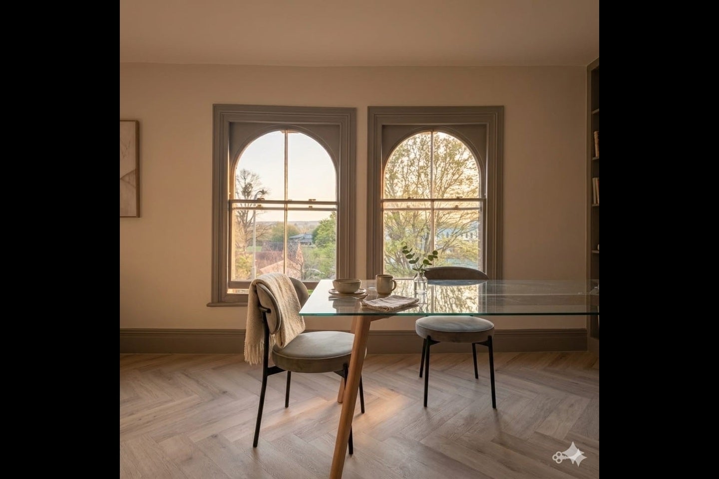 Flat Iffley Road in Oxford