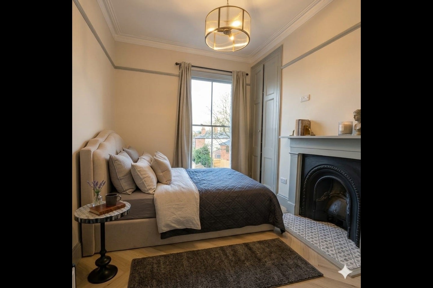 Flat Iffley Road in Oxford