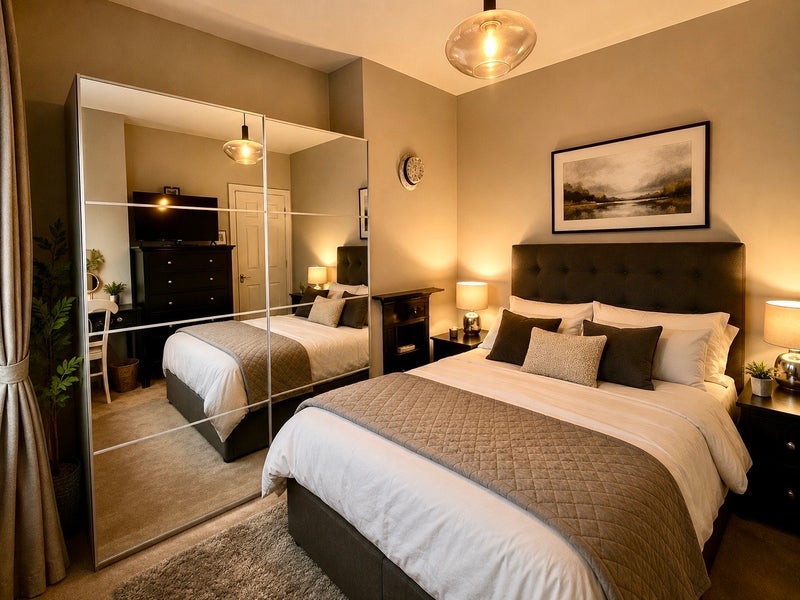 Room Buckhold Road in Greater London