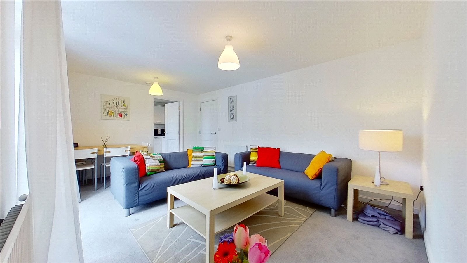 Flat Flaxmill Place in City of Edinburgh