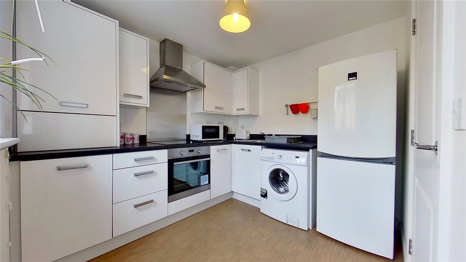 Flat Flaxmill Place in City of Edinburgh