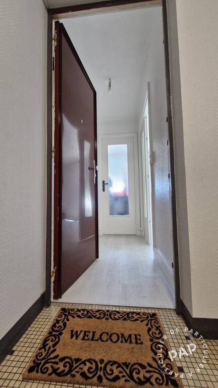 Appartement Rue du Révérend Père Chaillet à Chelles