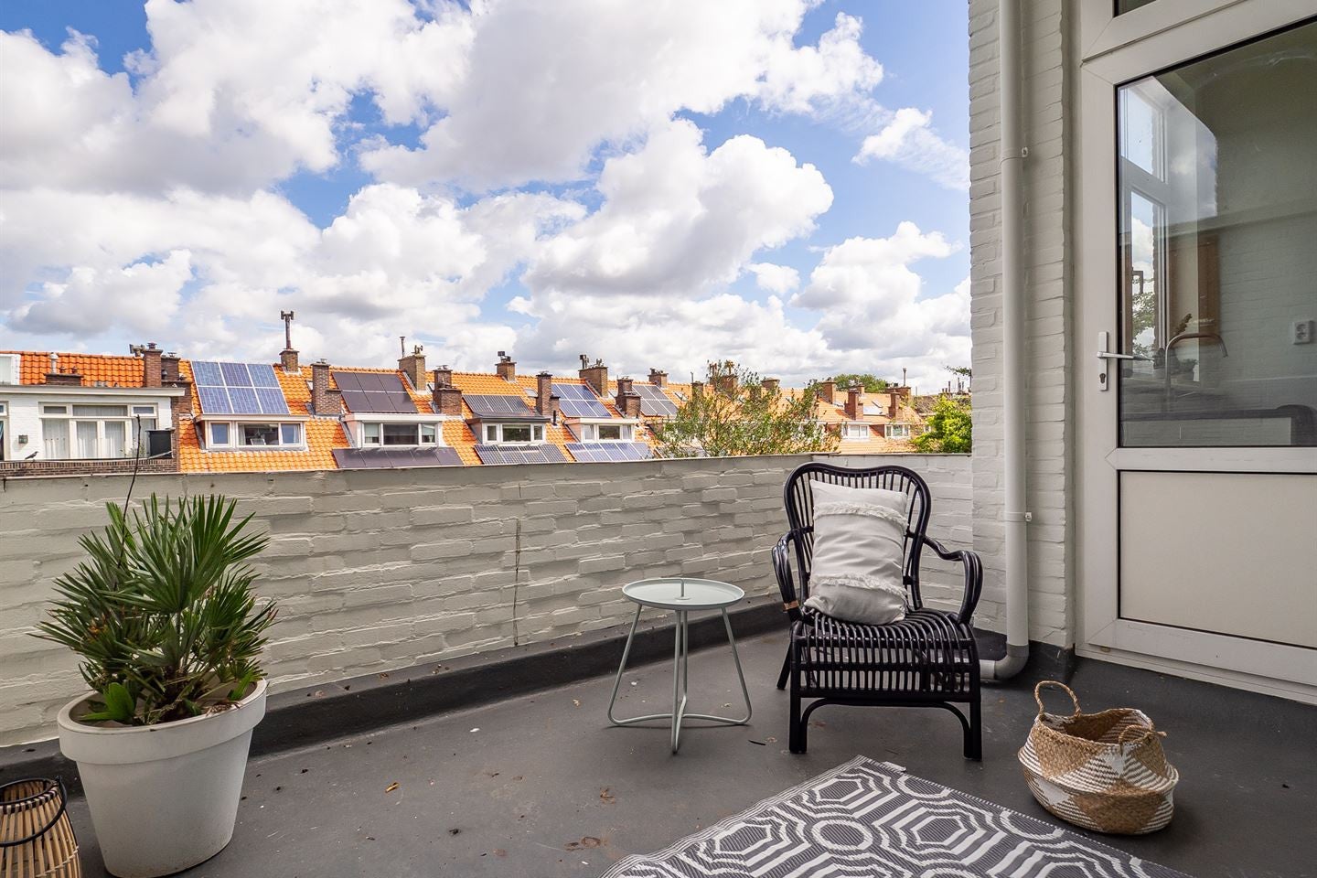 Appartement Thorbeckelaan 457 in Den Haag