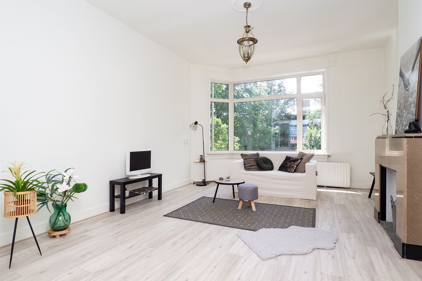 Appartement Thorbeckelaan 457 in Den Haag