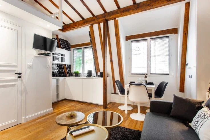 Appartement Avenue Paul Doumer à Paris