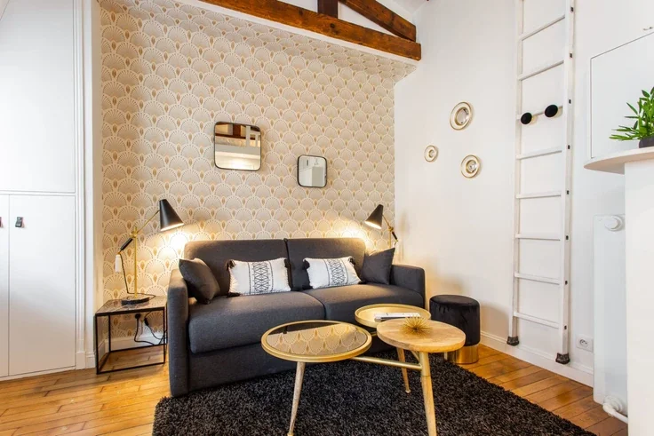 Appartement Avenue Paul Doumer à Paris